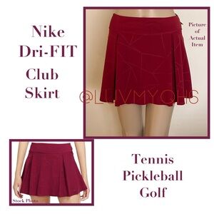 Nike Dri-FIT Club Skirt